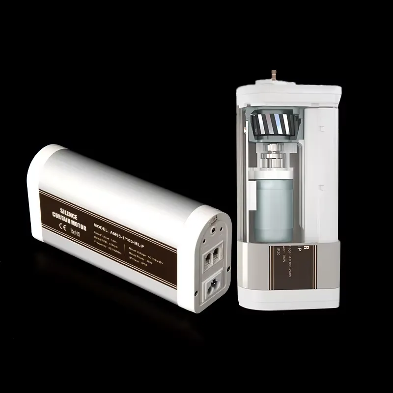 Home Automation Systems Diy - Electric Smart Curtain Motor Kit DIY