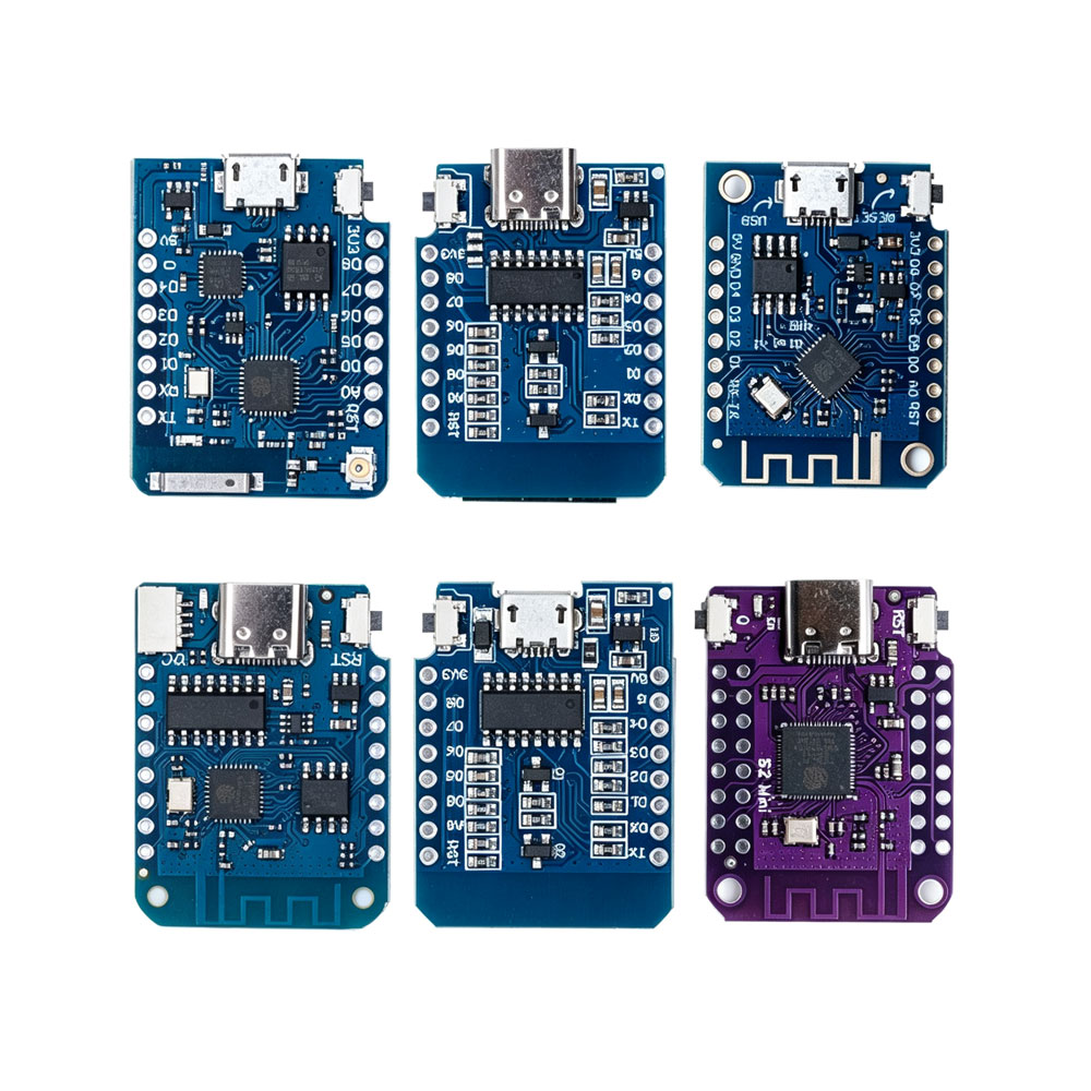 1 chiếc D1 Mini Pro V3.0 NodeM - đánh giá và giá Esp8266 Nodemcu Board