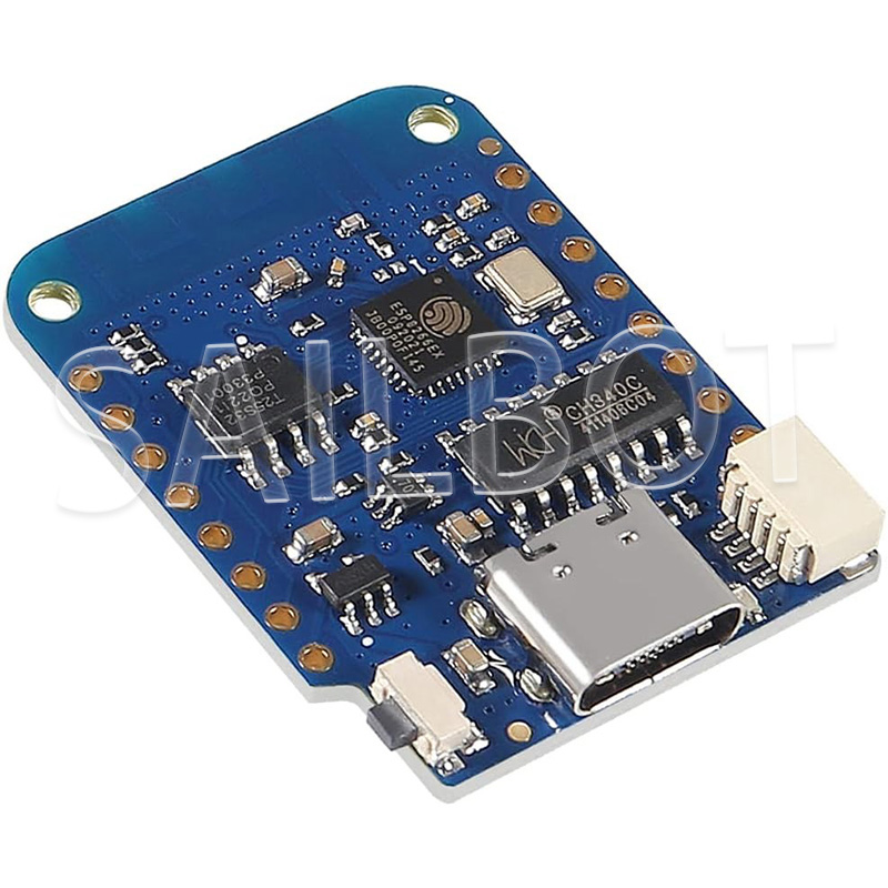 1-10PCS WeMos D1 Mini ESP8266  - đánh giá và giá Esp8266 Nodemcu Board