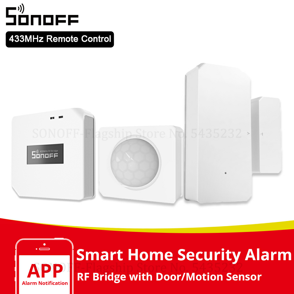 Itead SONOFF RF Cầu 433MHz Wif - đánh giá và giá Home Automation Tutorial