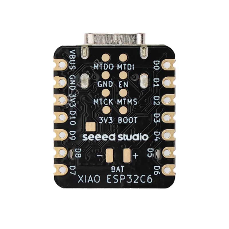 XIAO ESP32C6, bo mạch siêu nhỏ - đánh giá và giá Display Epaper 2.9