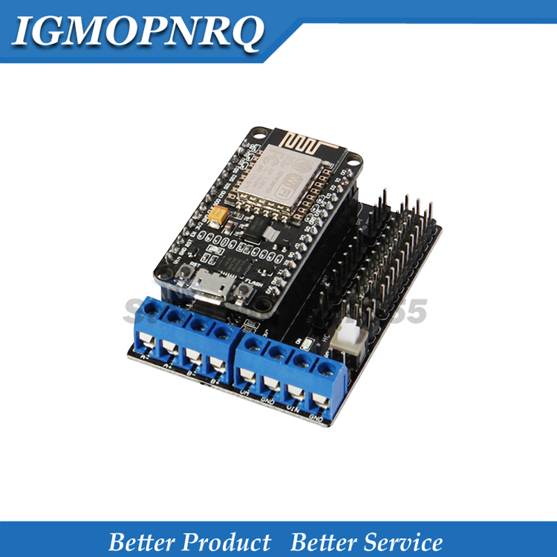 NodeMcu Lua Wifi IOT V3 Ban Ph - đánh giá và giá Esp8266 Nodemcu Board