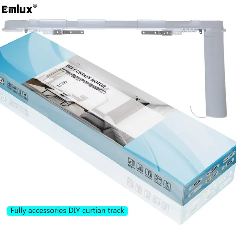 Tuya Smart Electric Curtain Tr - đánh giá và giá Home Automation Systems Diy