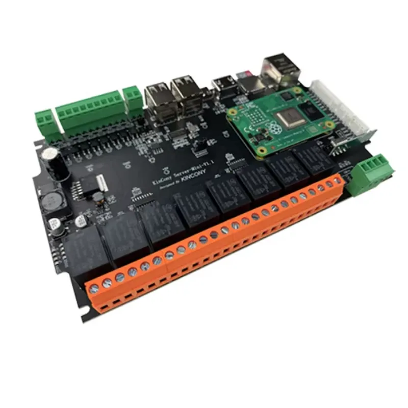 KinCony Raspberry Pi - Server  - đánh giá và giá Home Automation Raspberry Pi