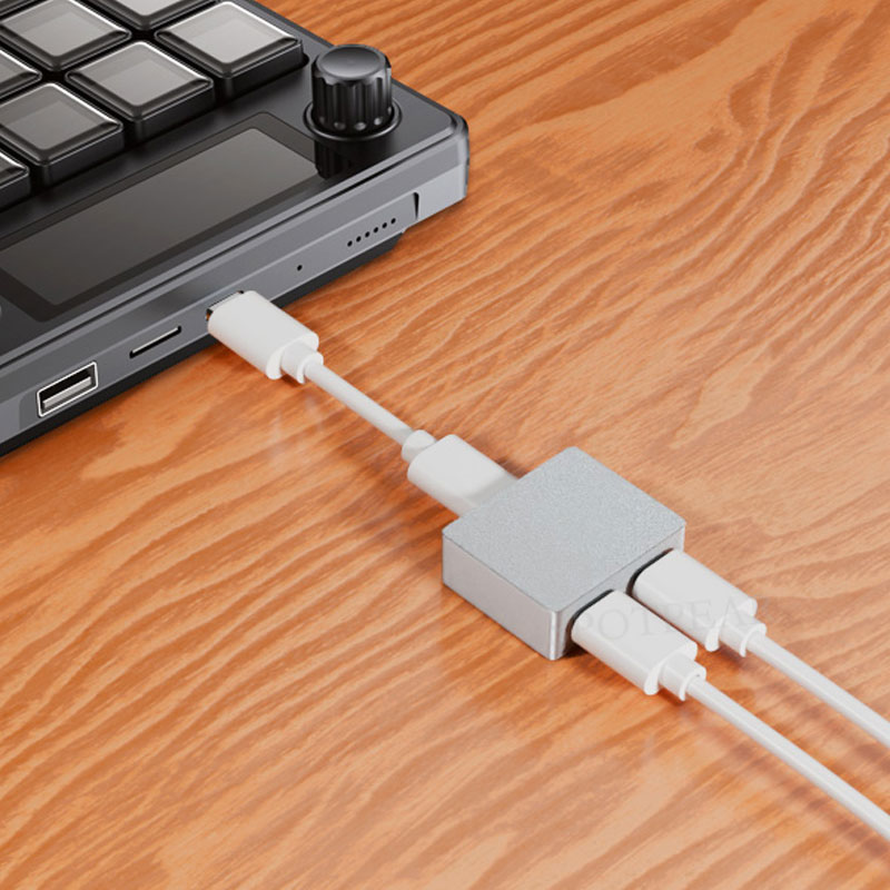 Bộ chia nguồn và dữ liệu USB-C - đánh giá và giá Home Automation Raspberry Pi