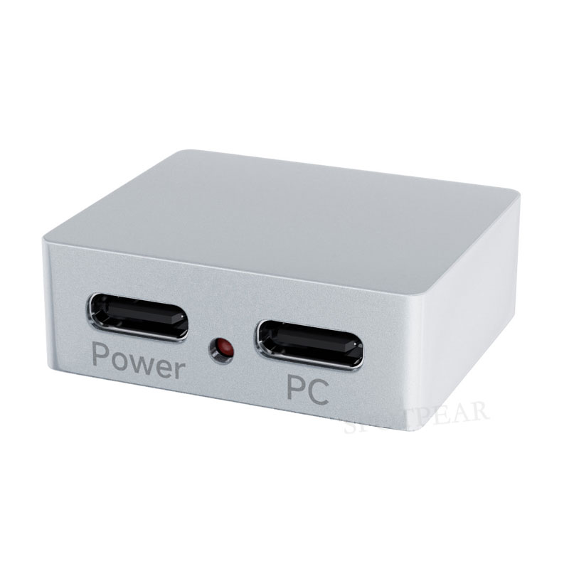 Bộ chia nguồn và dữ liệu USB-C - đánh giá và giá Home Automation Raspberry Pi