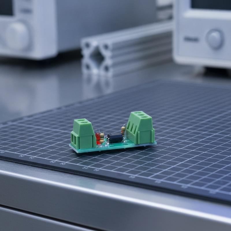 Optocoupler Module EL817/PC817 - đánh giá và giá Relay 8 Channel Board