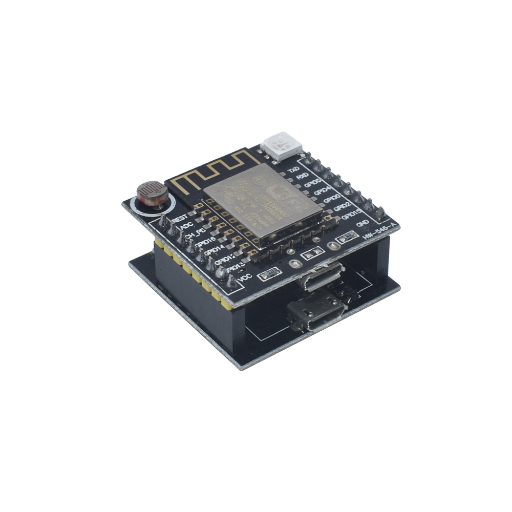 ESP8266 serial WIFI Witty clou - đánh giá và giá Esp8266 Nodemcu Board