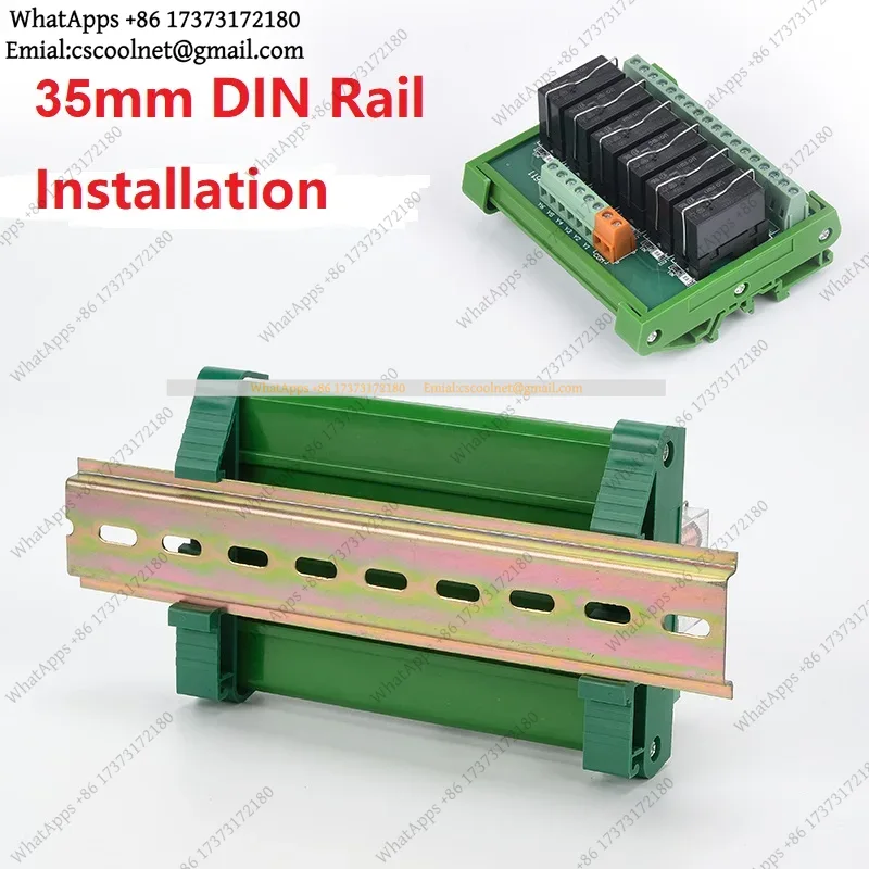2/4/6/8/10/12/16 Channel Relay - đánh giá và giá Relay 8 Channel Board